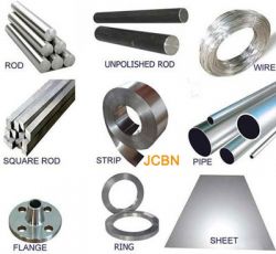 Alloy, Inconel, Incoloy, Monel, Hastelloy, Stainle