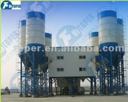 Hzs25 Concrete Batching Plant 