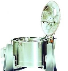 China professional supplier SD centrifuge for salt