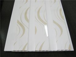 PVC wall panel