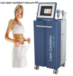 Lipo Laser Vacuum Cavitation Machine