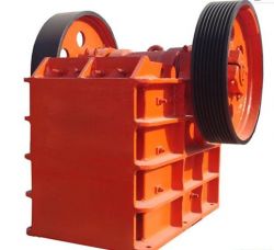 Jaw crusher