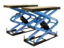 Scissor Car Lift