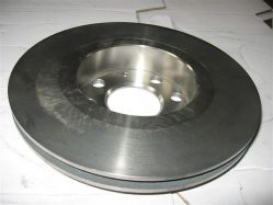 Supply Gray Iron Brake Disc