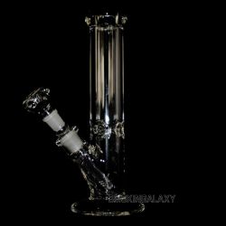 Clear Ice Catcher Quality Glass Water Smoking Bong