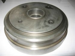 Quality Brake Disc For Japanese And Korean Cars 