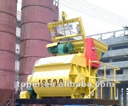 HZS25 Concrete Batching Plant 