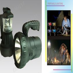 Camping Portable 3w Led Handheld Searchlight