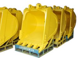 Komatsu Bucket