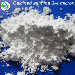 Calcined alumina alpha al2o3 