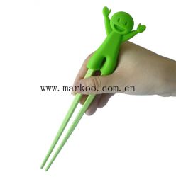 Micky Silicone Chopstick Helper