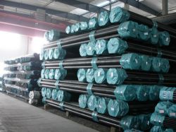 Astm A106/astm A53 Grb Seamless Steel Pipes