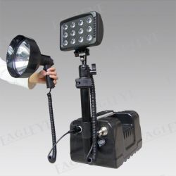  Rechargeable Folding 36w Portable Led Light