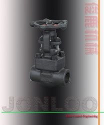 Forged Steel Bolted Bonnet Gate Valve