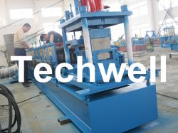 C Section Roll Forming Machine