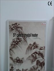 carbon crystal heating