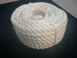 Nylon 3 Strand Twisted Rope