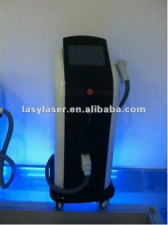 permanent hair removal machine--808nm diode laser