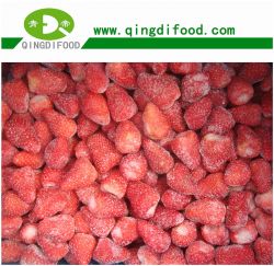 Iqf Frozen Strawberry 