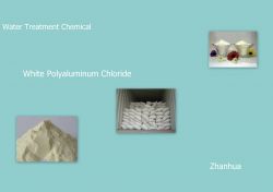 White Polyaluminum Chloride/pac