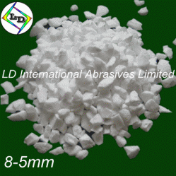 White Tabular Alumina,tabular Corundum 