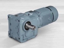 K Series Helical-bevel Gear Units 