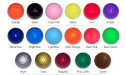  Colors Balls