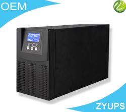 Online High Frequency Ups 1kva 2kva 3kva Lcd 