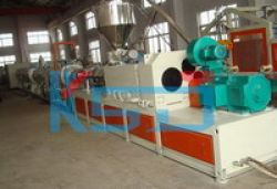 Pvc Pipe Production Line 