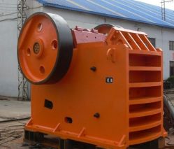 Jaw crusher