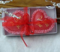 Loving Heart Wedding Love Candle, Candles