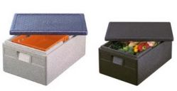 EPP thermal cooler box