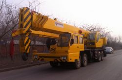 Tadano Gt550e,550 Ton Truck Crane For Sale Cheap