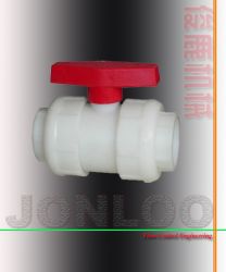 Pvdf Ball Valve