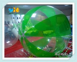 Inflatable Water Walking Ball, Human Hamster Ball