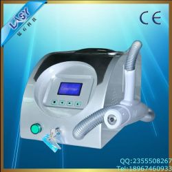 Perfessional tattoo removal laser beuaty machine  