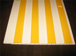 PVC wall panel