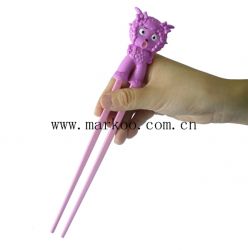 Micky Silicone Chopstick Helper