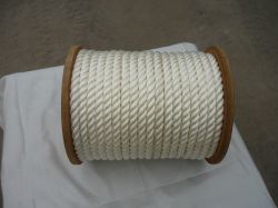 Pp Multifilament 3 Strand Mooring Rope