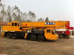 Kato Nk500e-v,50 Ton Truck Crane For Sale