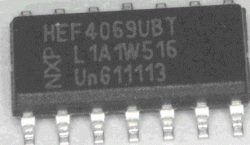 Hef4069ubt 