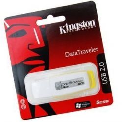 Kingston Usb Flash Drive