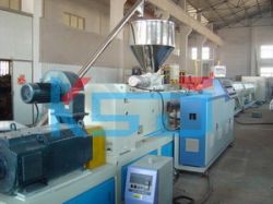 Cpvc Cable Sleeve Pipe Production Line