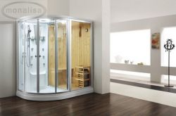 Monalisa Acrylic Steam Room M-8251 For Distributor