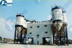 HZS25 Concrete Batching Plant 