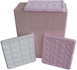 EPP protective foam packaging box