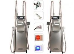 Cavitation slimming machine