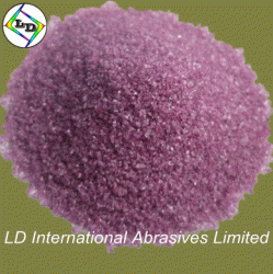 Pink Fused Alumina For Grinding Head