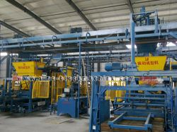 Qft12-18 Concrete Block Making Machine