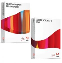 Adobe Acrobat 9 pro Extend 